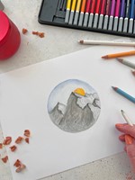 Kleurpotloden STABILO CarbOthello kalkpastel assorti blik à 24 stuks-4