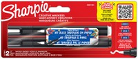 Viltstift Sharpie Creatieve marker assorti blister à 2 stuks