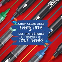 Viltstift Sharpie Creatieve marker assorti blister à 2 stuks-5