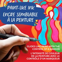 Viltstift Sharpie Creatieve marker assorti blister à 5 stuks-2