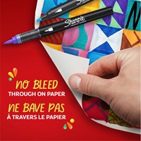 Brushstift Sharpie Creatieve marker assorti blister à 5 stuks-3