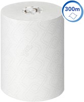 Handdoekrol Scott Control ES 1-laags 300m wit 6626-3