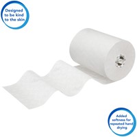 Handdoekrol Scott Control ES 1-laags 300m wit 6626-1