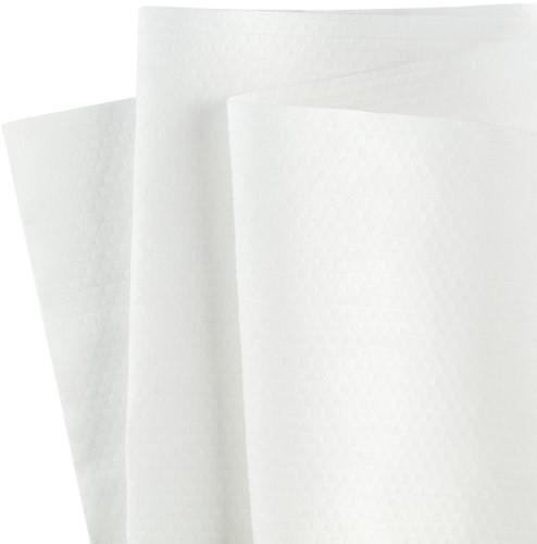 Poetsdoek WypAll X70 PowerClean 426x282mm 200vel draagdoos wit 8296-3