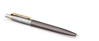 Balpen Parker Jotter Grey Collection GT medium-2