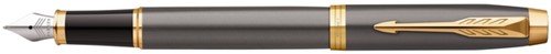 Vulpen Parker IM Grey Collection GT medium