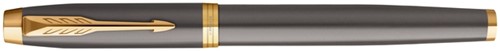Rollerpen Parker IM Grey Collection GT fijn-2