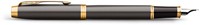 Vulpen Parker IM Grey Collection GT fijn-3