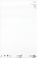 Flipoverpapier Legamaster SKETCH ECO blanco 2x 50 vellen-2