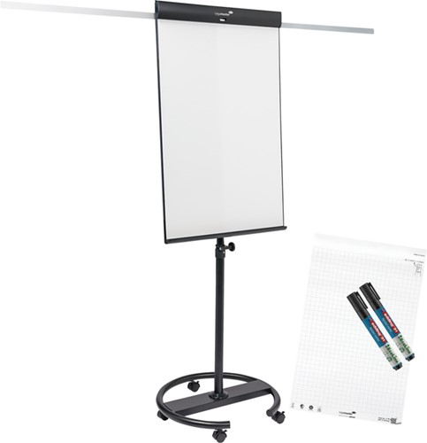 Flipover Legamaster SKETCH PRO mobiele ronde voet-3