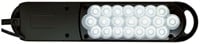 Bureaulamp MAUL Atlantic LED op voet zwart-2