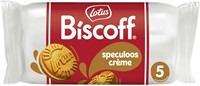 Koekjes Lotus Biscoff sandwich speculooscreme 5 stuks-2