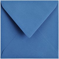 Envelop Papicolor 140x140mm donkerblauw pak à 6 stuks-2