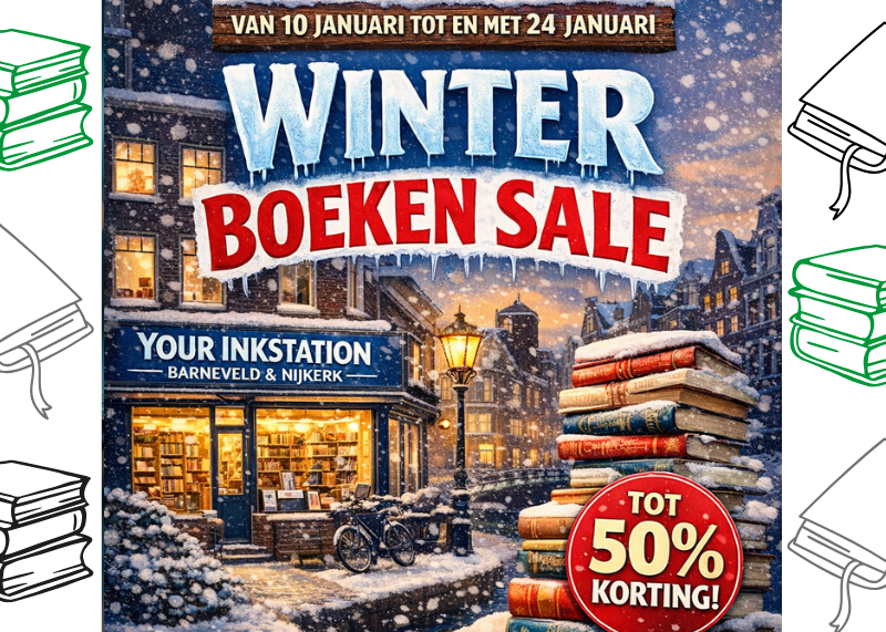 Winter Boeken Sale