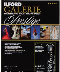 Ilford Prestige Semigloss Duo 250 gram A4 25 vel