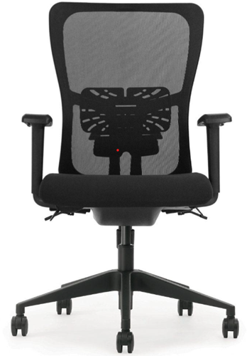  Bureaustoel serie 250NEN-2