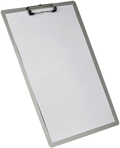 Klembord MAUL A3 staand aluminium-2