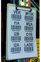 Klembord MAUL A4 staand met magneetstrip aluminium-1