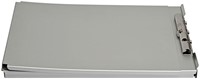 Klembordkoffer MAUL Case A4 topopening aluminium-3