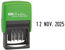 Stempel Colop Printer S220 datum GL FR