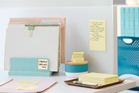 Memoblok Post-it 654 Super Sticky 76x76mm geel 14+2 gratis-3