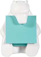 Memoblokdispenser Post-it Z-Notes Beer wit incl 76x76mm notes-1
