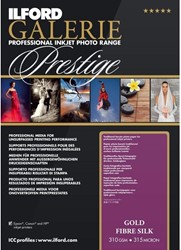 Ilford Prestige Gold Fibre Silk 310 GPGFS A3+ 25V