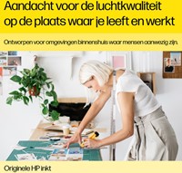 Inktcartridge HP C2P04AE 62 zwart-2