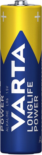 Batterij Varta Longlife Power 4xAA-2