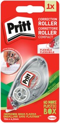 Correctieroller Pritt Compact Flex 4.2mmx10m op blister