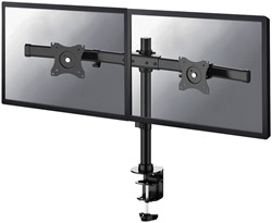 Monitorarm Neomounts DCB100 10-27" zwart