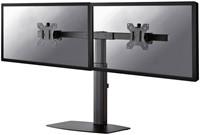 Monitorstandaard Neomounts D865D 10-32" zwart