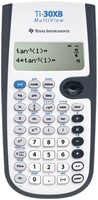 TEXAS INSTRUMENTS TI-30XB MULTIVIEW