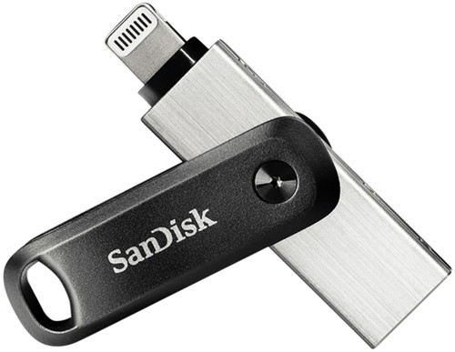 USB-stick Sandisk iXpand-flashdrive Go 3.0 256GB