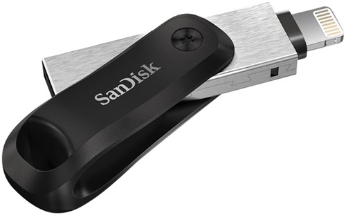 Usb-stick Sandisk iXpand-flashdrive Go 3.0 256GB-2