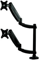 Monitorarm Fellowes Platinum Series dubbel verticaal-2