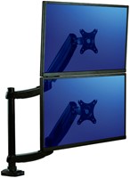 Monitorarm Fellowes Platinum Series dubbel verticaal-3