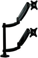 Monitorarm Fellowes Platinum Series dubbel verticaal-1