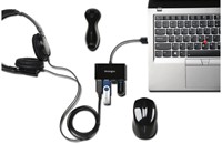 Hub Kensington USB 2.0 4-poorts-2