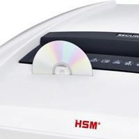 Papiervernietiger HSM Securio P44i snippers 3.9x40mm + cd-2