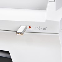 Papiervernietiger HSM Securio AF500 snippers 1,9x15mm-1