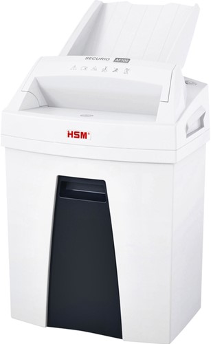 Papiervernietiger HSM Securio AF100 snippers 4x25mm