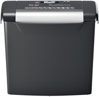 Papiervernietiger Rexel Momentum S206 stroken 6mm-2