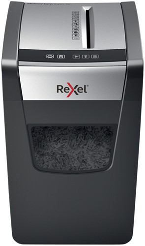 Papiervernietiger Rexel Momentum X410-SL snippers 4x28mm-2