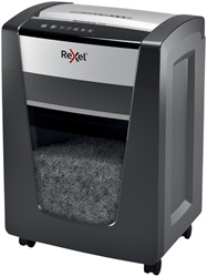 Papiervernietiger Rexel Momentum X420 snippers 4x40mm