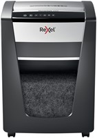 Papiervernietiger Rexel Momentum X420 snippers 4x40mm-2