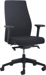 Bureaustoel Euroseats Excellent zwart