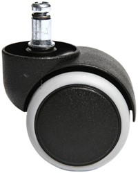 Bureaustoelwiel Topstar zacht 10mm 5stuks