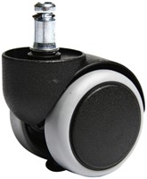 Bureaustoelwiel Topstar zacht 10mm 5stuks-2
