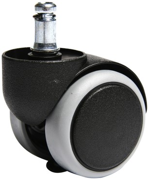 Bureaustoelwiel Topstar zacht 10mm 5stuks-2